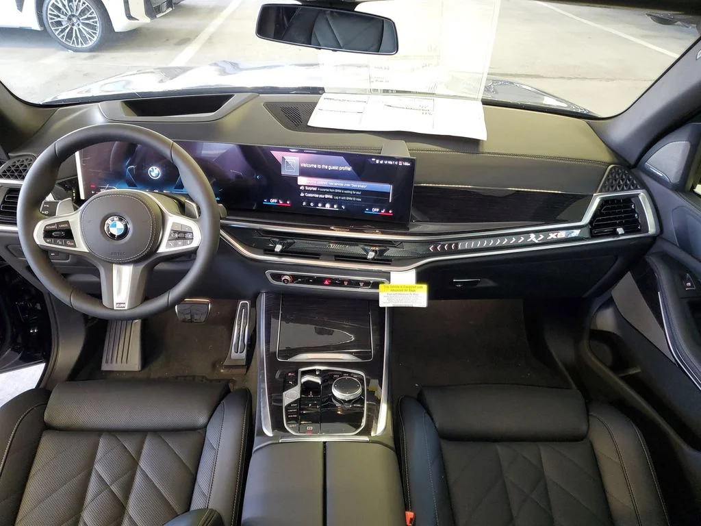 Used 2026 Black BMW sDrive40i image 13