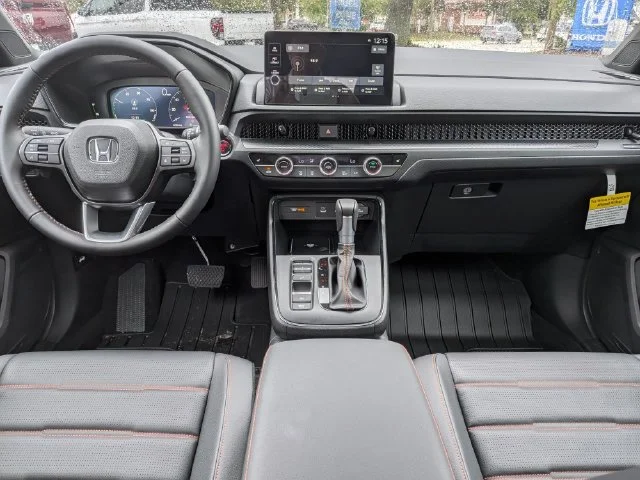 New 2027 Canyon River Blue Metallic Honda Sport-L image 16
