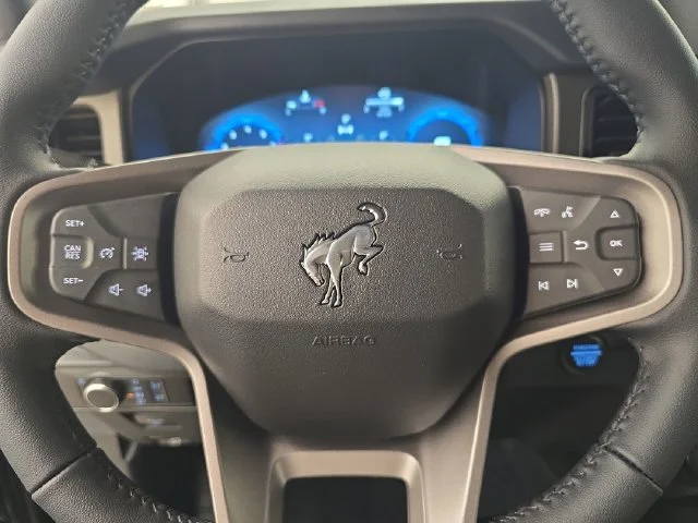 New 2026 Shadow Black Ford Big Bend® image 35