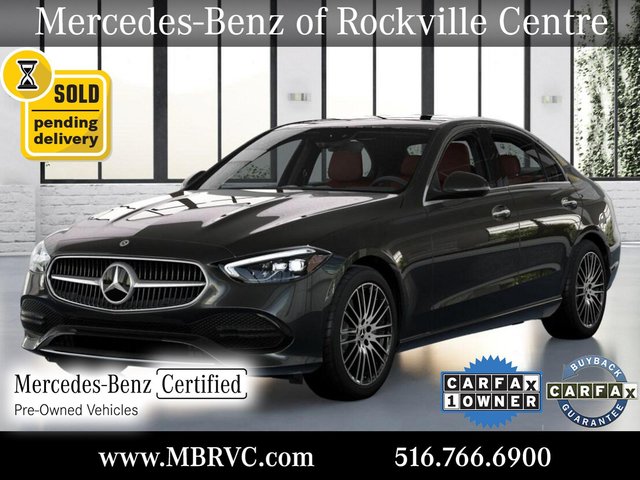2023 Mercedes-Benz C-Class C 300