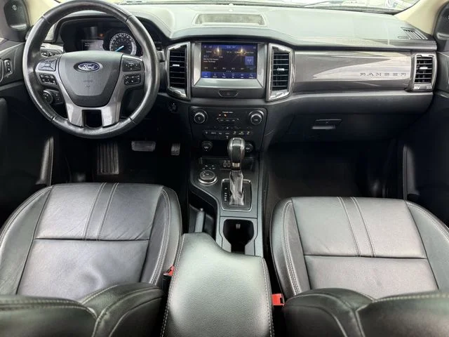 Used 2022 Gray Ford Lariat image 7