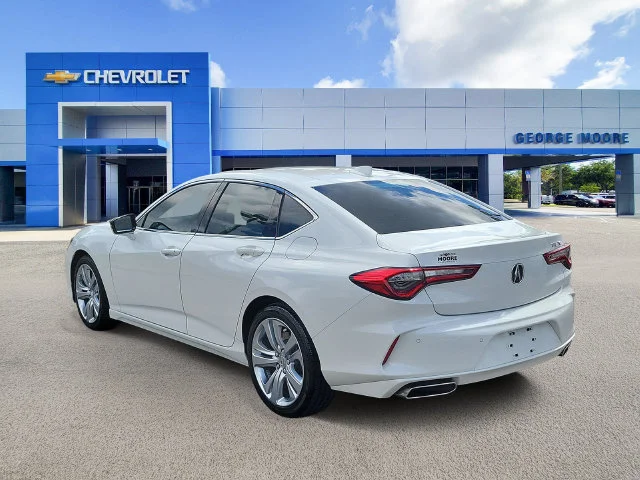 2022 Acura TLX Technology Package - Photo 3