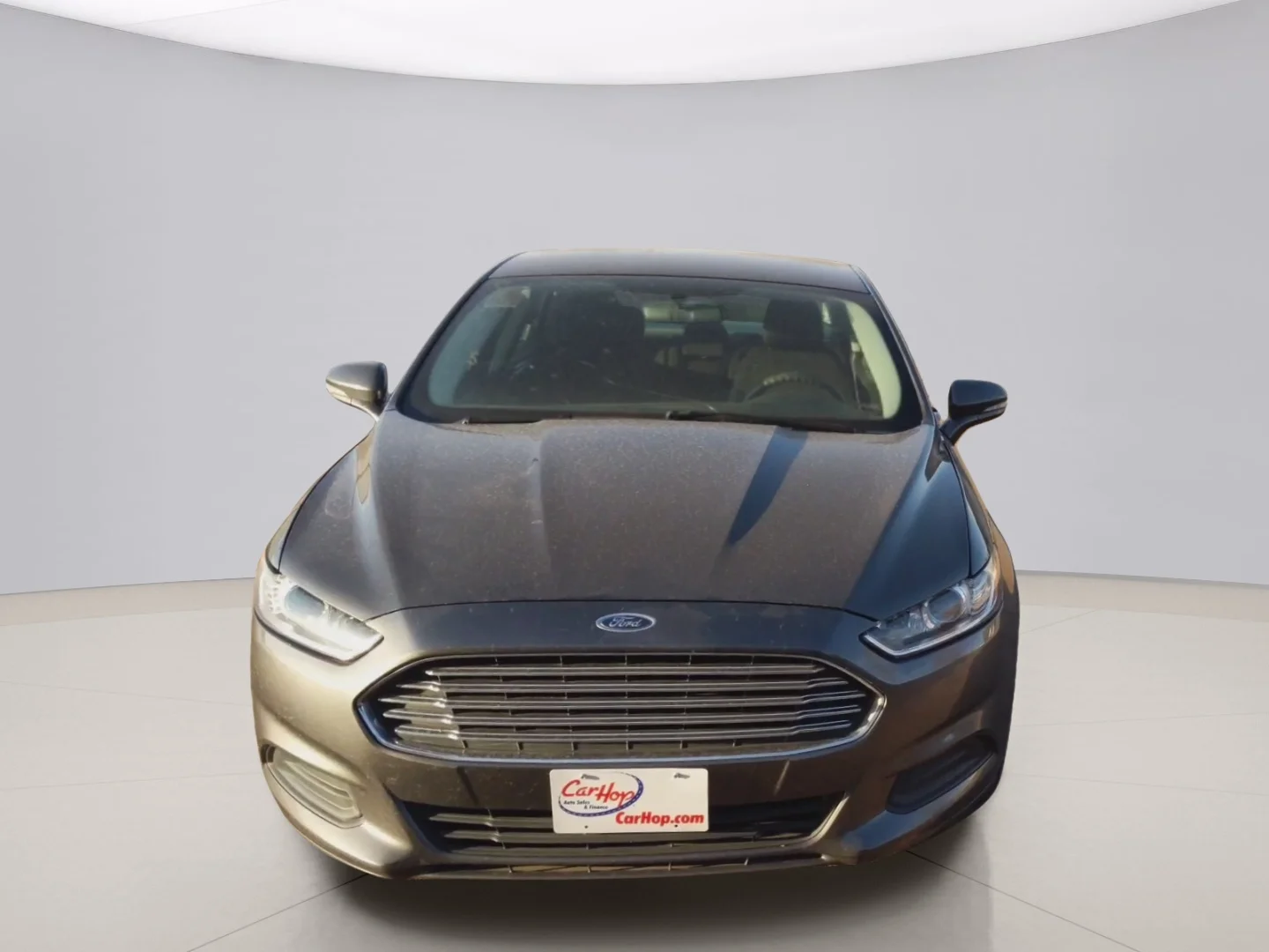 Used 2016 Gray Ford SE image 2