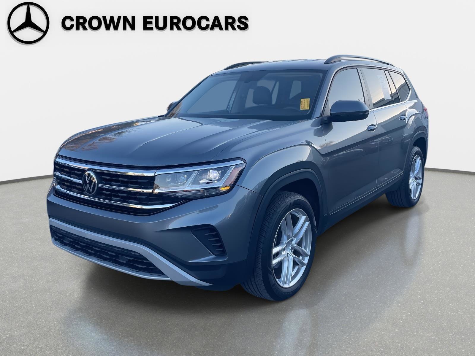 2022 Volkswagen Atlas SE