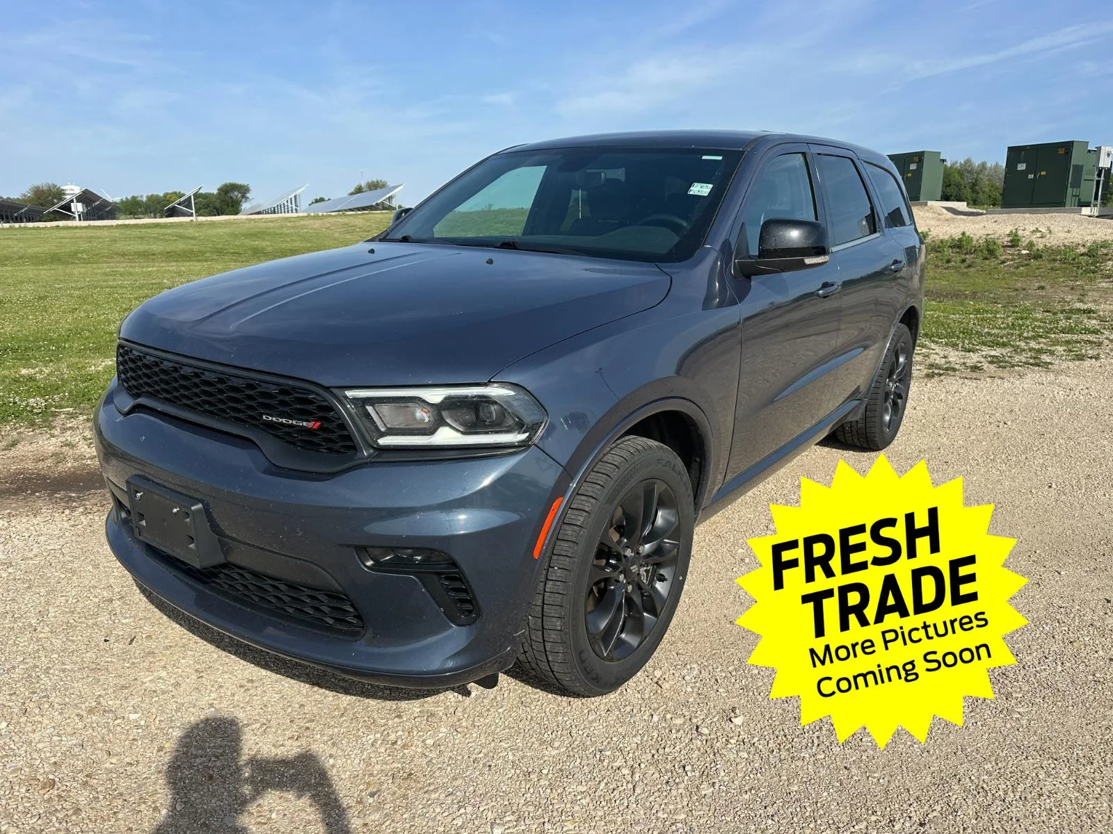 2021 Dodge Durango GT Plus AWD's photo