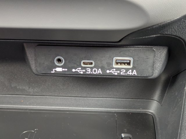 Used 2024 Crystal White Pearl Subaru Limited image 25