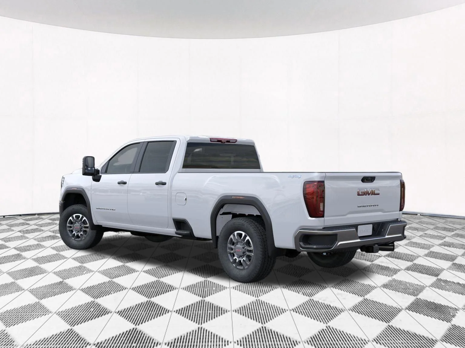 2025 GMC Sierra 3500HD Pro - Photo 7