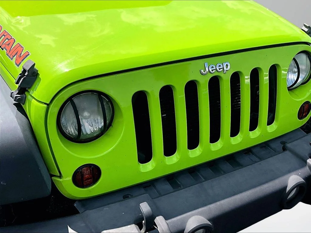 Used 2012 Beige Jeep Sport image 27