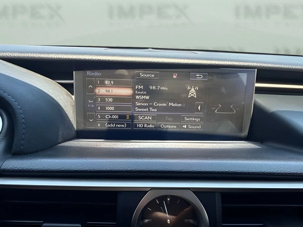 Used 2015 Black Lexus F image 15