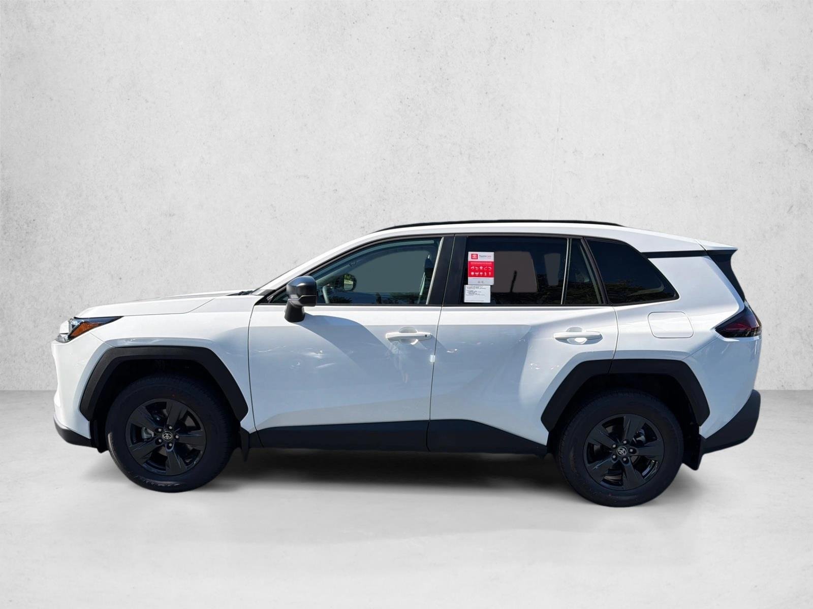Used 2026 Ice Cap Toyota LE image 6