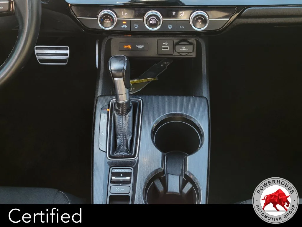 Used 2022 Silver Honda Sport image 21