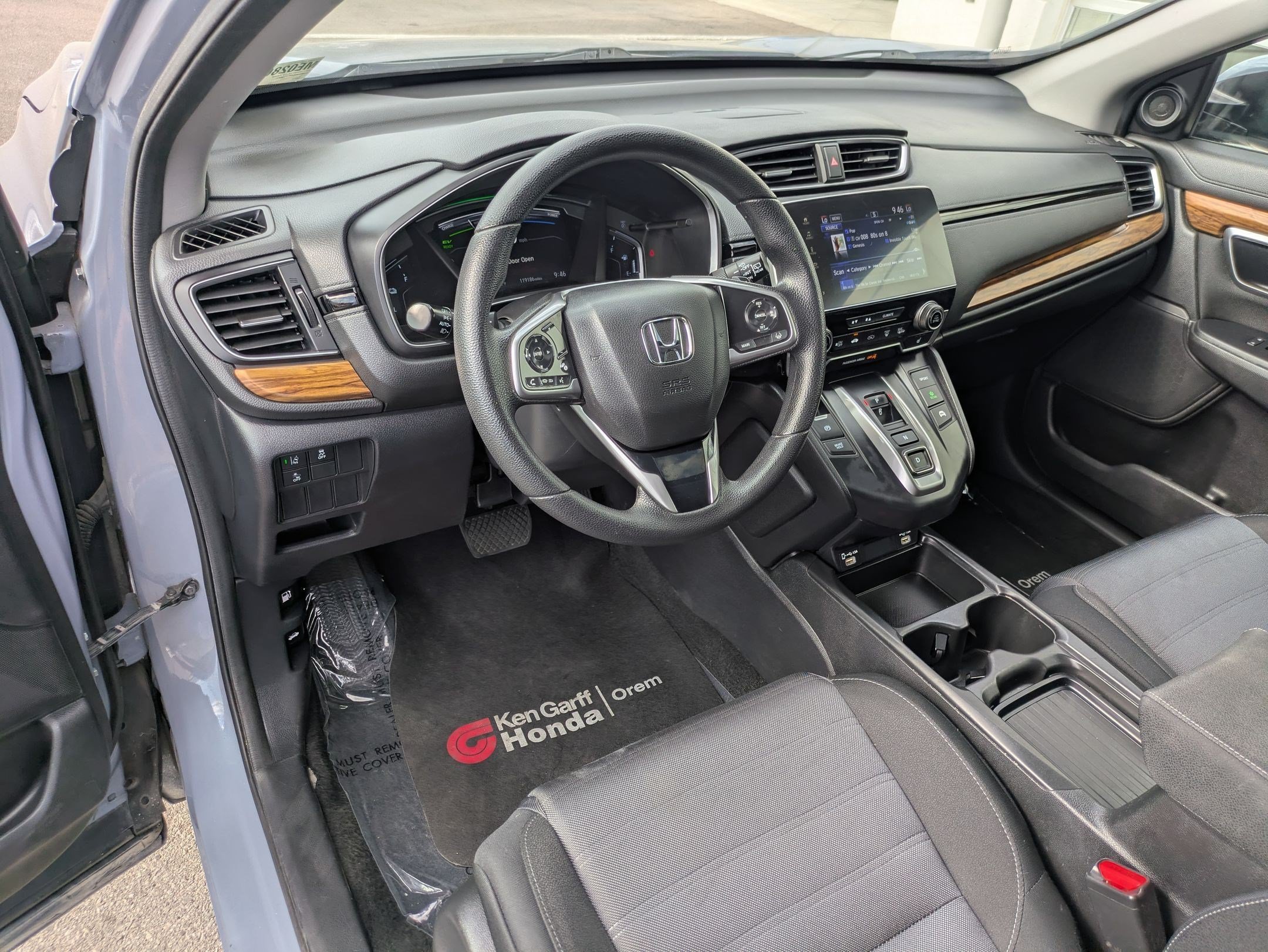 2021 Honda CR-V EX - Photo 16