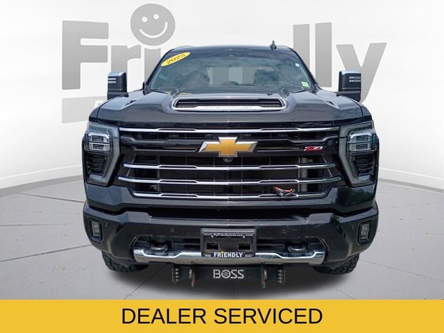 Used 2025 Black Chevrolet LT image 2