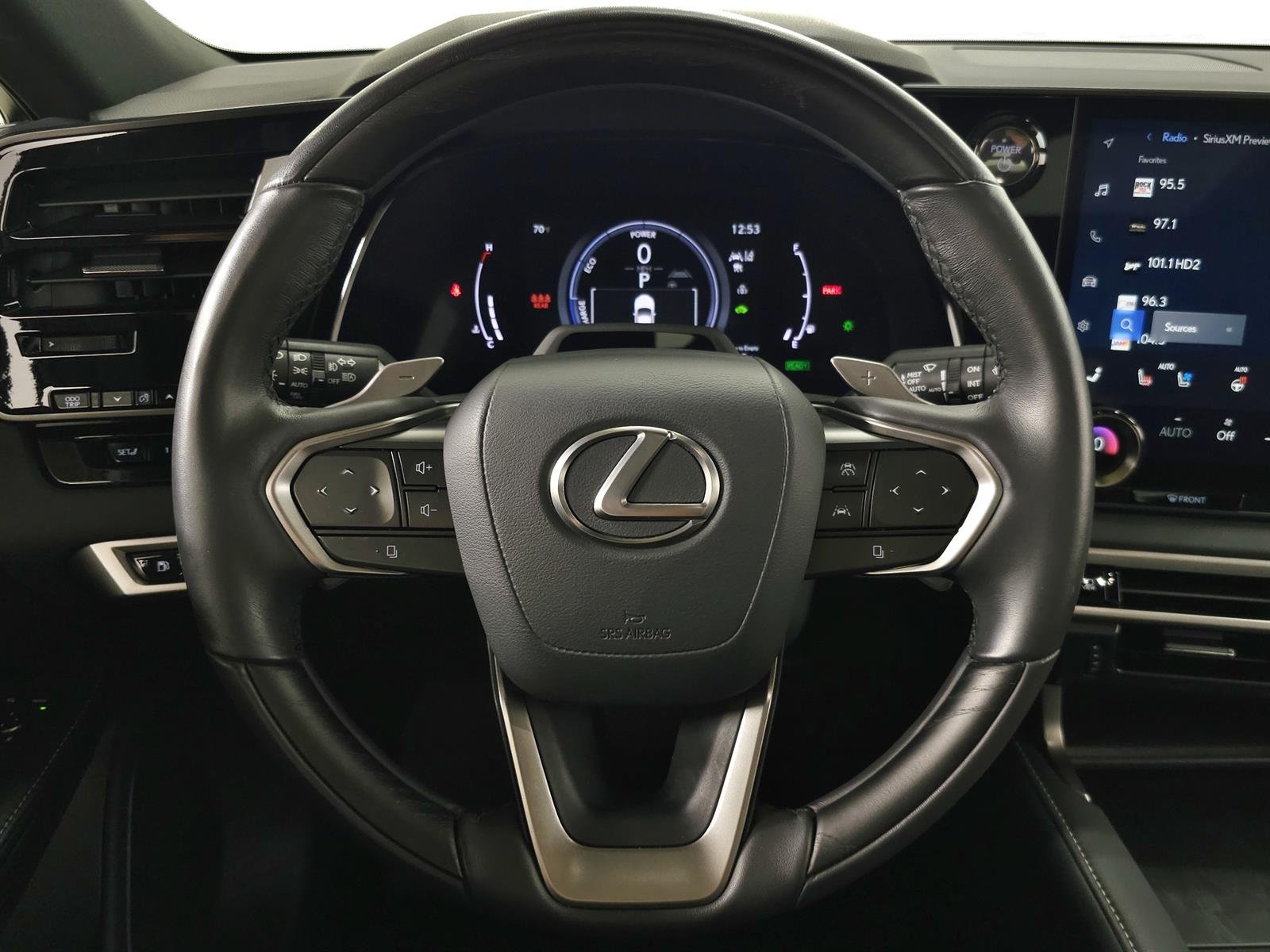 Certified Used 2024 White Lexus LUXURY image 22