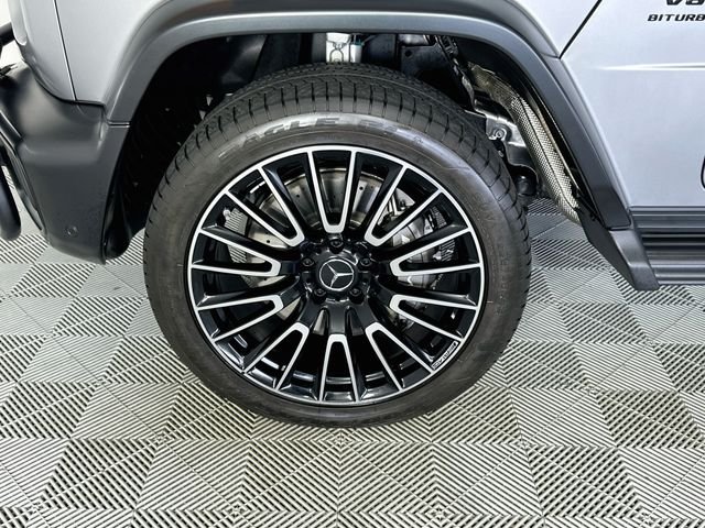 Certified Used 2026  Mercedes-Benz G 63 AMG® image 31