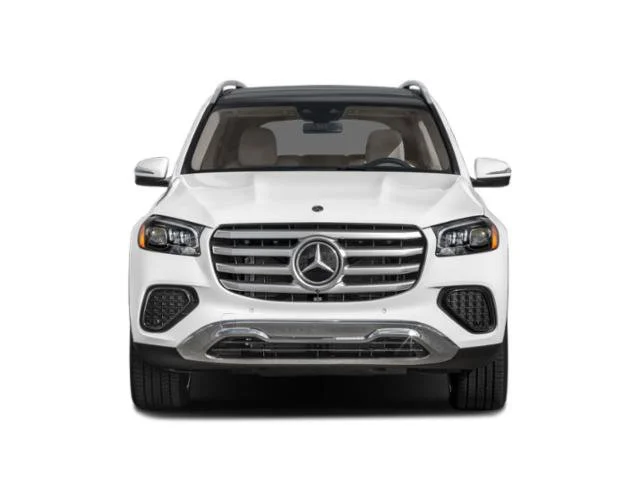 Used 2025 Black Mercedes-Benz GLS 450 image 4