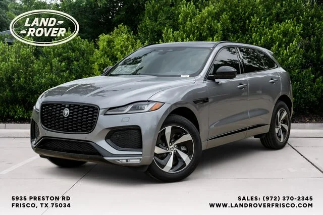 2026 Jaguar F-PACE P250 R-Dynamic S