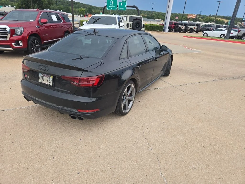 Used 2019 Black Audi 3.0T Prestige image 6