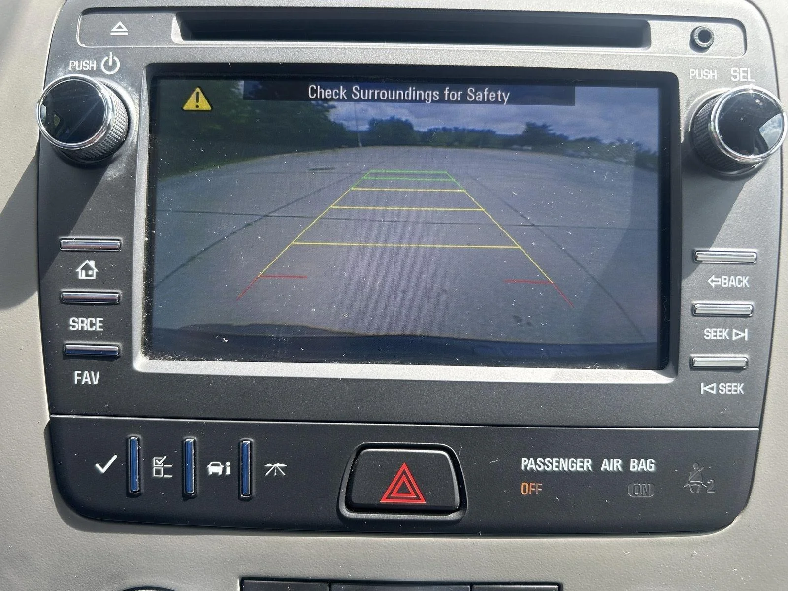 Used 2017 Tungsten Metallic Chevrolet LS image 19