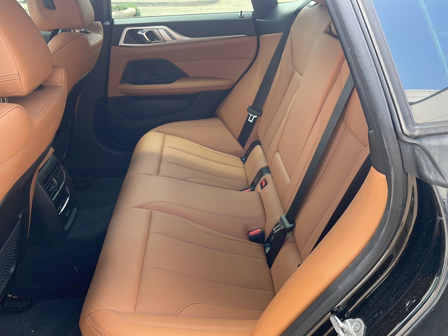 Certified Used 2024 Black Sapphire Metallic BMW eDrive35 image 6