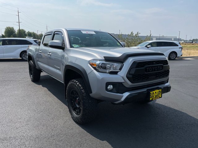 2019 Toyota Tacoma TRD Off-Road