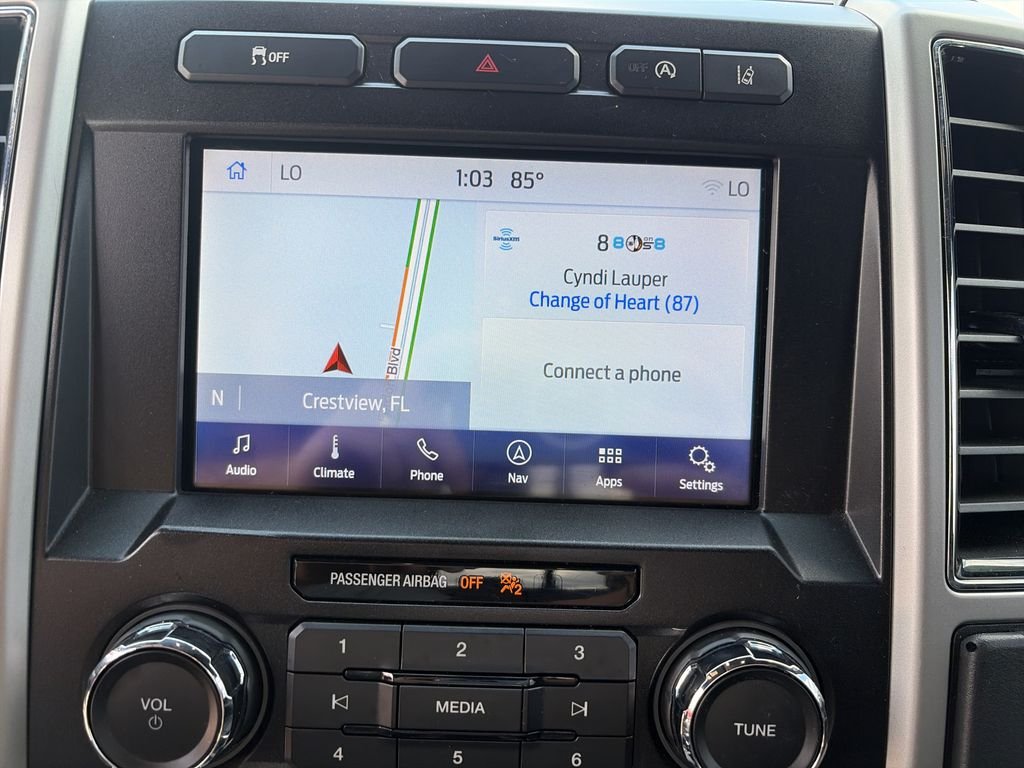 Used 2020 Red Ford Lariat image 22