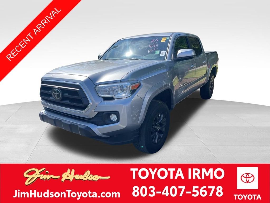 2021 Toyota Tacoma SR5 Double Cab