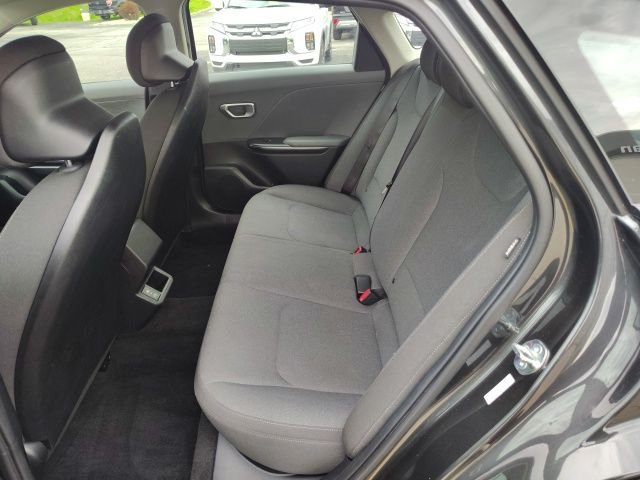 Used 2025 Gray Kia LX image 22
