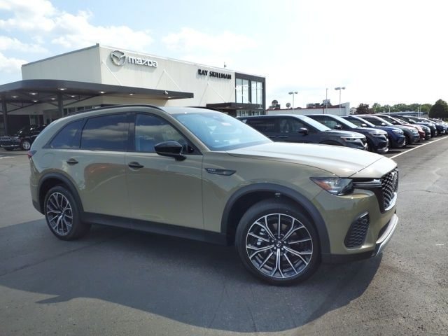 2025 Mazda CX-70