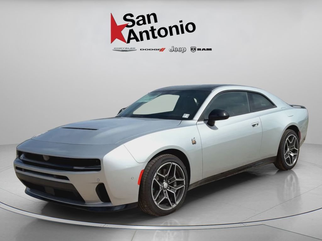 New 2026 Triple Nickel Dodge Scat Pack image 6