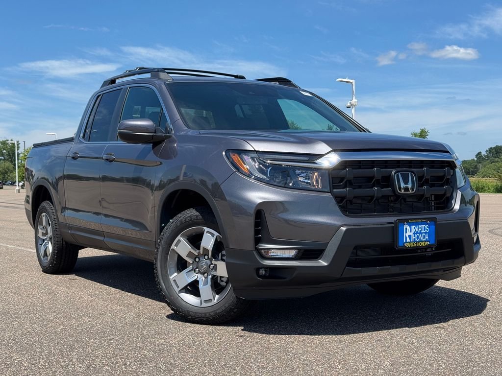 New 2026 Modern Steel Metallic Honda RTL image 3