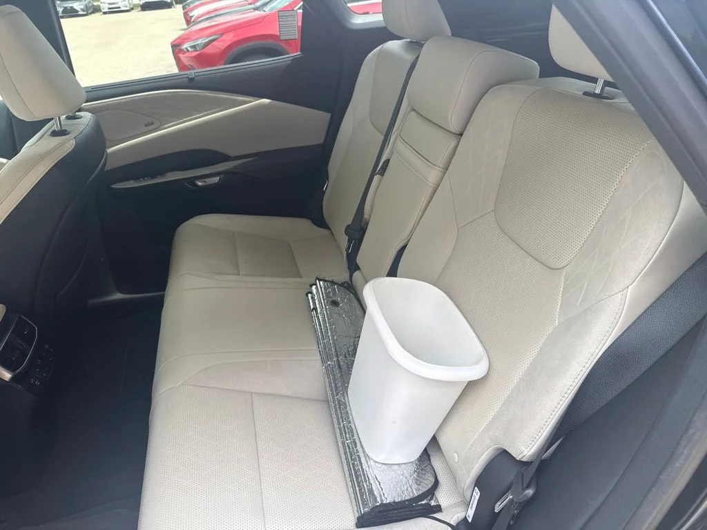 Certified Used 2023 Black Lexus 350 Luxury image 26