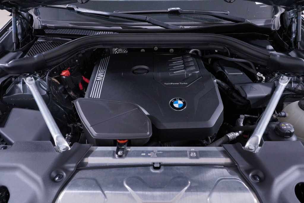 Certified Used 2024 Gray Metallic BMW sDrive30i image 27