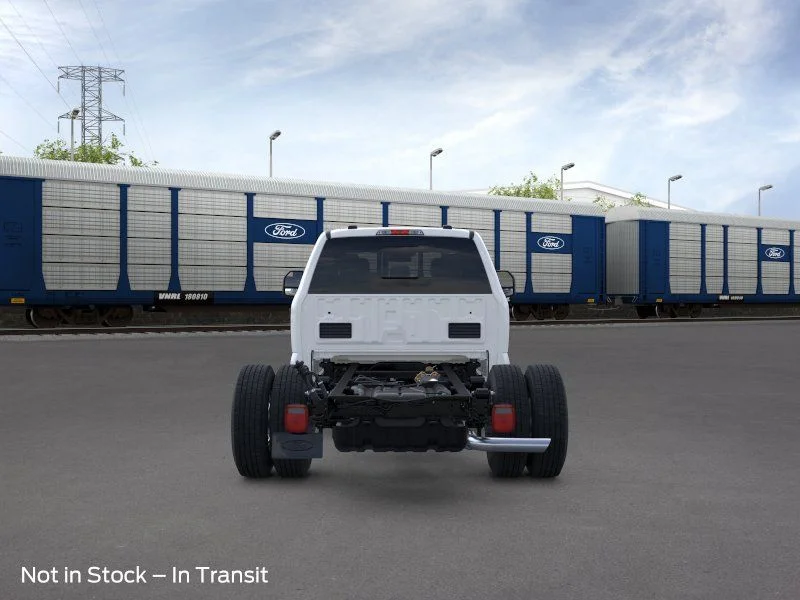 New 2026 White Ford XL image 5