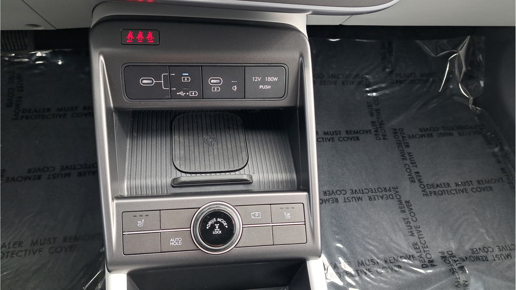 New 2026 Blue Hyundai SEL Premium image 23