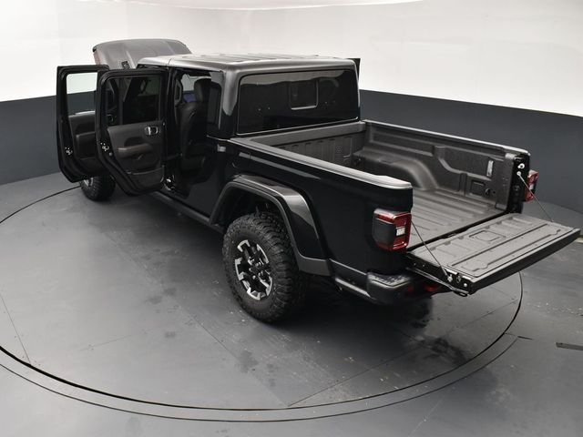 New 2026 Black Clear-Coat Exterior Paint Jeep Rubicon X image 28