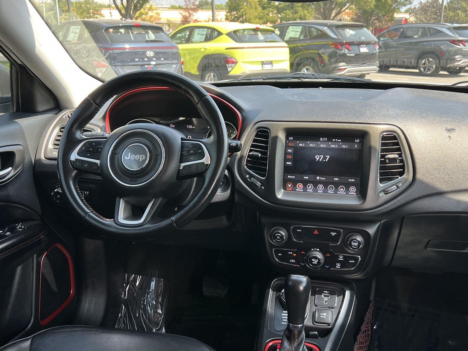2019 Jeep Compass Trailhawk - Photo 23