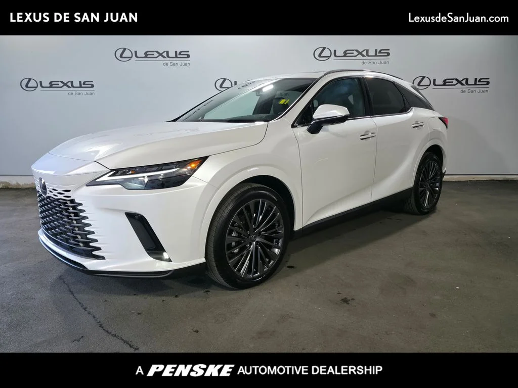 2026 Lexus RX 450h+ 450h+ Premium AWD's photo