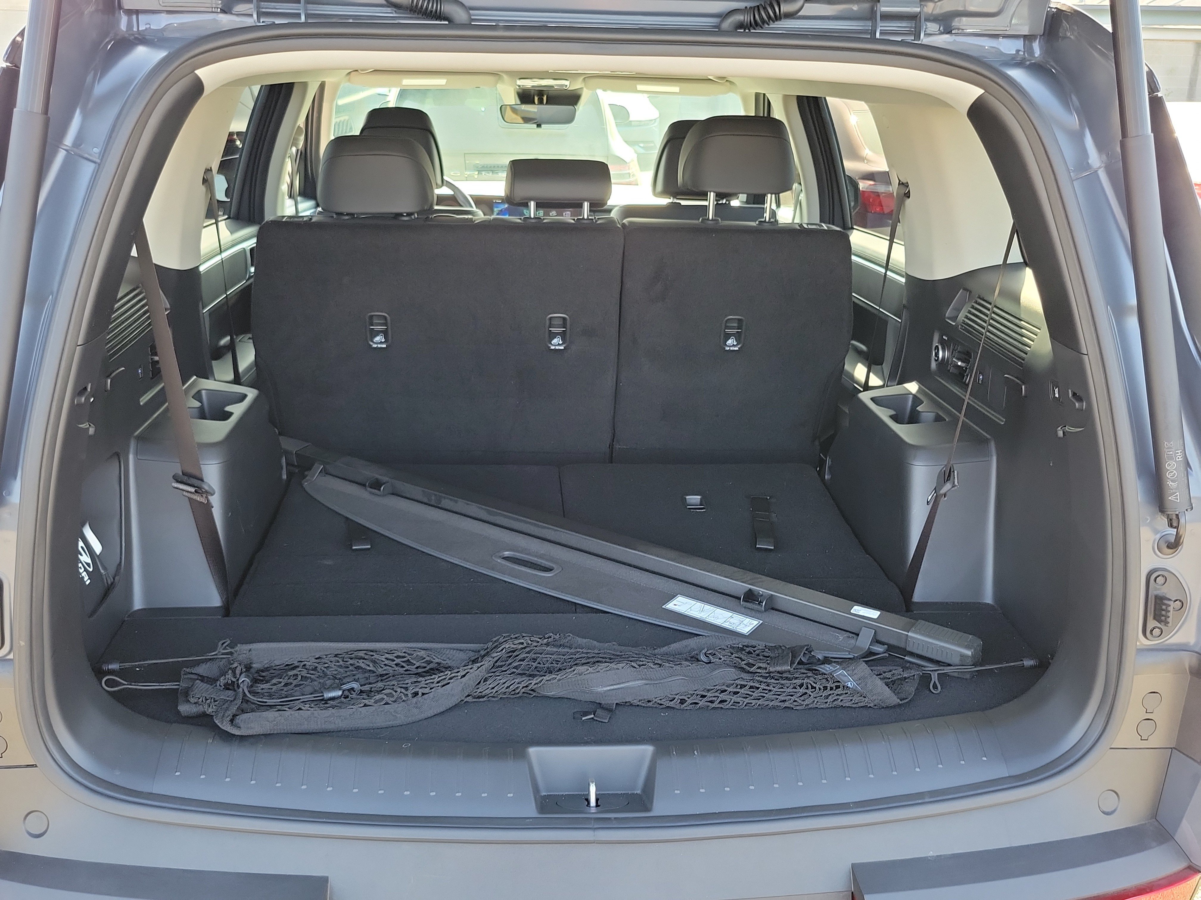 Certified Used 2026 Ecotronic Gray Hyundai SEL image 19