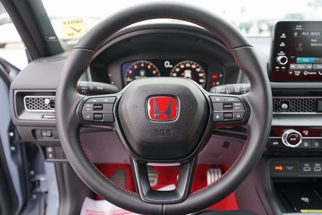 2025 HONDA CIVIC TYPE R - Image 19