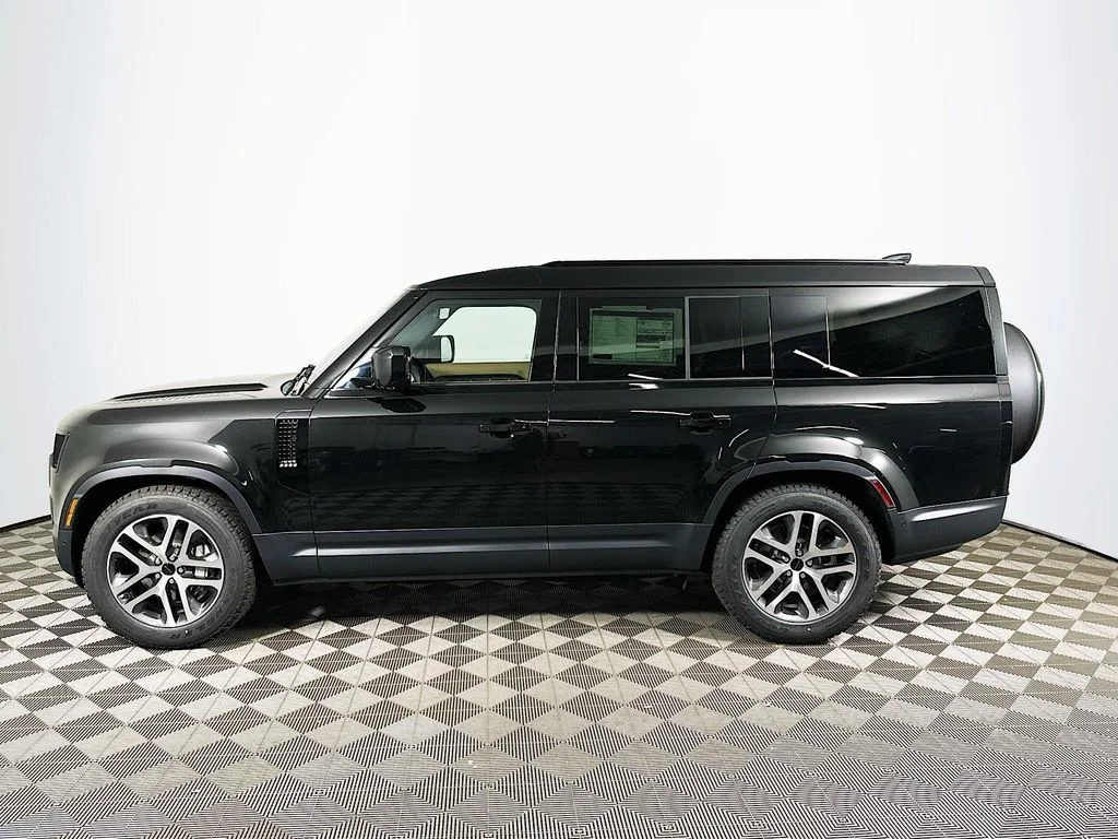 New 2026 Santorini Black Land Rover S image 8