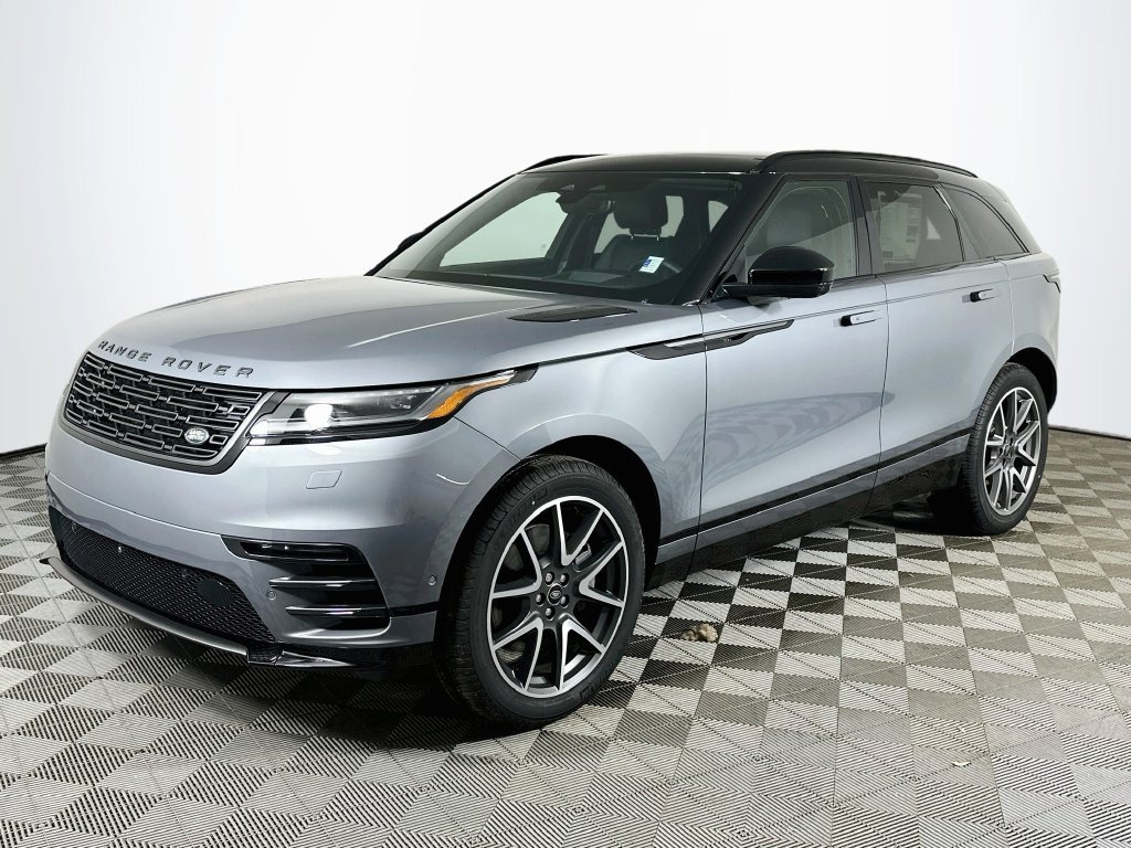 2026 Land Rover Range Rover Velar