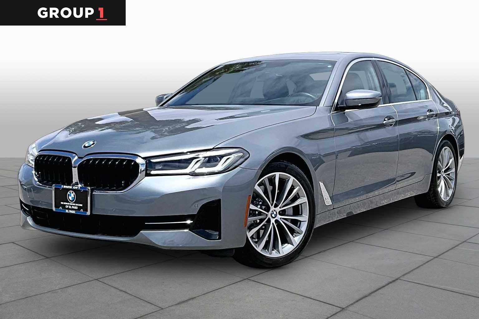 2023 BMW 5 Series 530i Sedan's photo