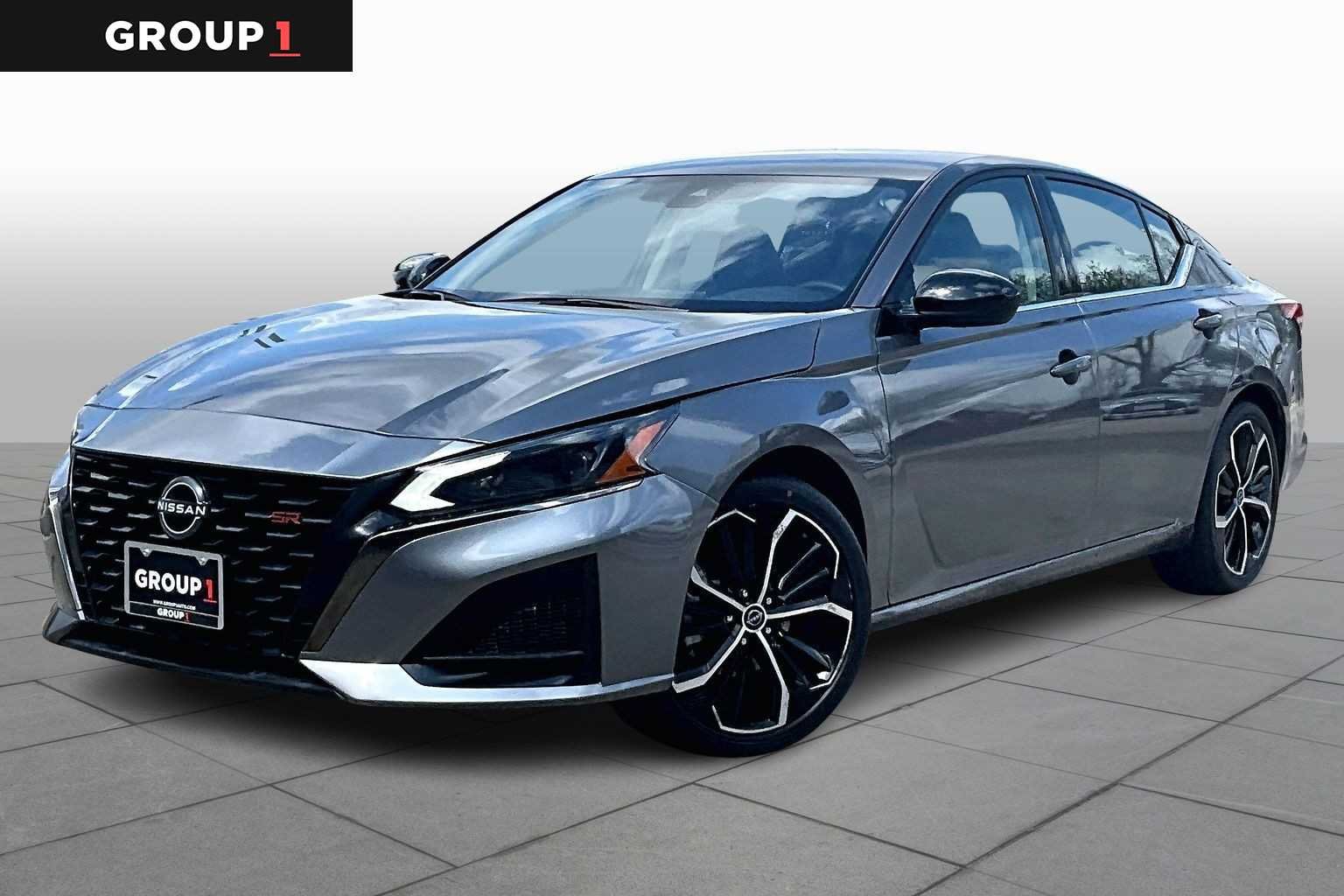 2024 Nissan Altima SR