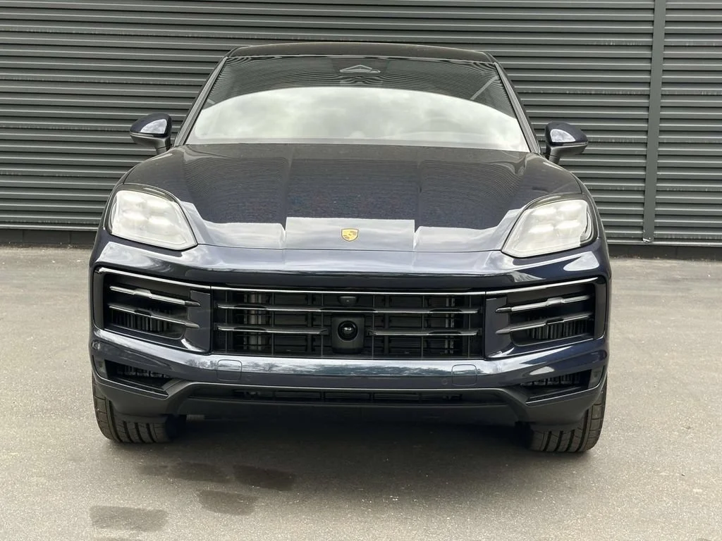 New 2026 Blue Porsche  image 8