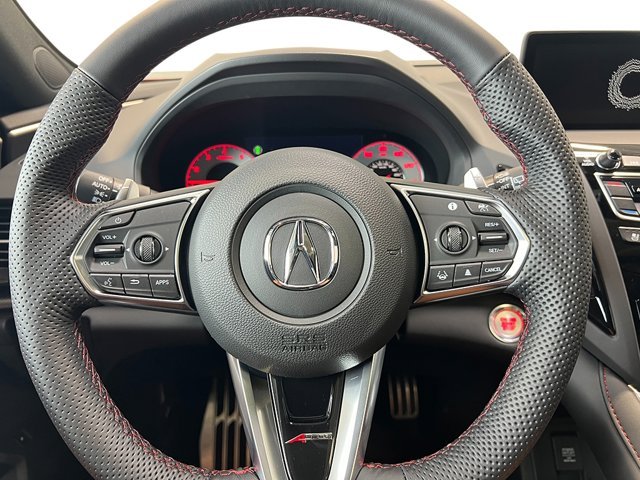2025 Acura RDX A-Spec Package - Photo 27