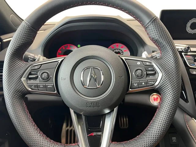 2025 Acura RDX A-Spec Package - Photo 27