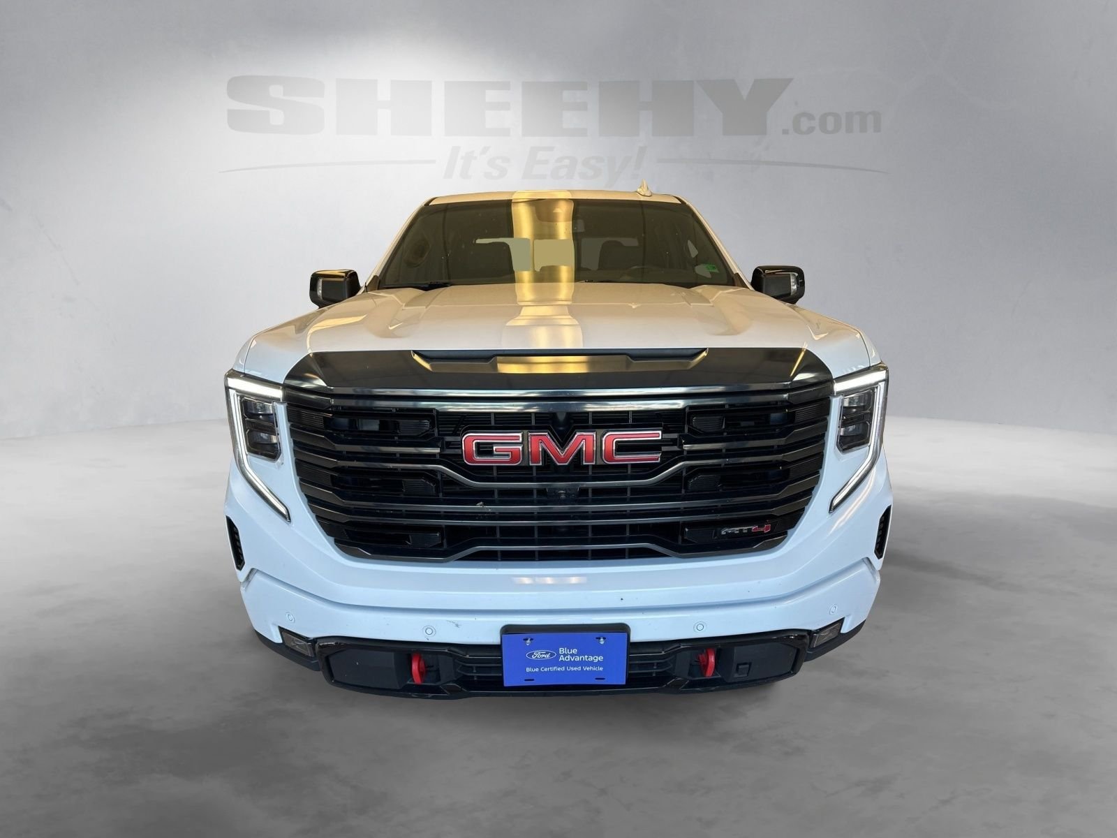 Certified Used 2023 White GMC AT4 image 15