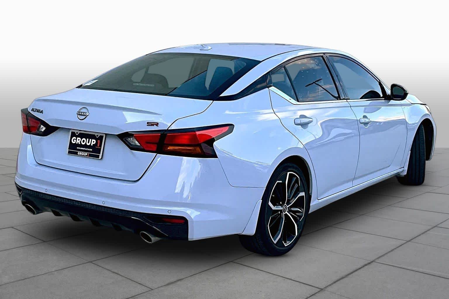 Used 2024 Gray Sky Pearl Nissan 2.5 SR image 13
