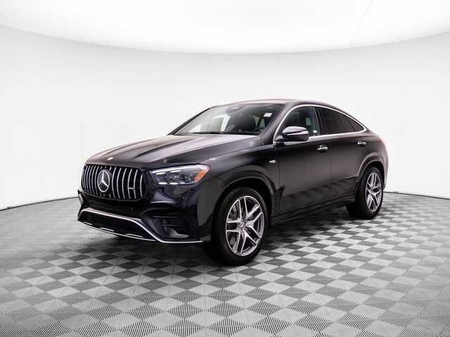 2025 Mercedes-Benz GLE GLE 53 AMG®